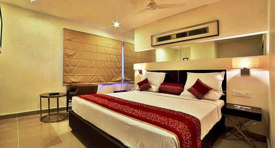 SVN Grand Hotel, Kakinada 5
